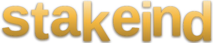 stakeind logo